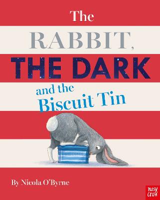 Rabbit, the Dark and the Biscuit Tin, The (Lift-the-Flap)
