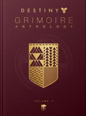Destiny: Grimoire Anthology - Volume 02