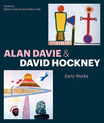 Alan Davie and David Hockney: Early Works