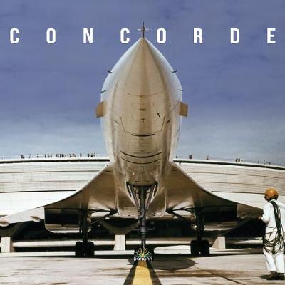 Concorde 50th Anniversary Edition: Luxury at The Speed of A Bullet