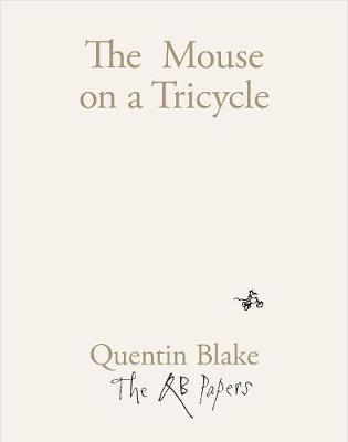 Mouse on a Tricycle, The (Hand Sewn Books)