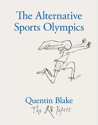 Alternative Olympics Sports, The (Hand Sewn Books)