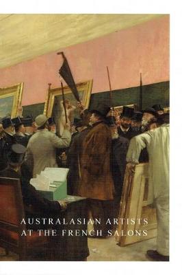 Australasian Artists at the French Salons