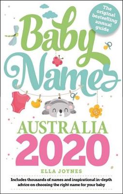 Baby Names Australia: Thousands of Names and in-Depth Inspirational Advice