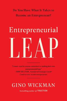 Leap: Do You Have What it Takes to Become an Entrepreneur?