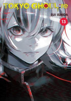 Tokyo Ghoul: Re Volume 13 (Graphic Novel)