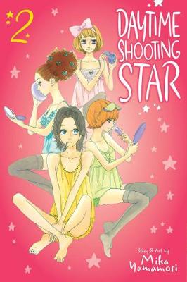 Daytime Shooting Star #: Daytime Shooting Star Volume 02 (Graphic Novel)