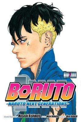 Boruto: Naruto Next Generations, Vol. 07 (Graphic Novel)