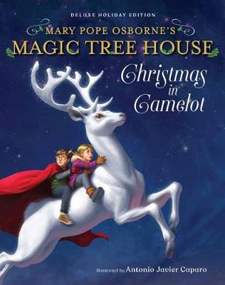Magic Tree House: Merlin Missions #01: Christmas in Camelot