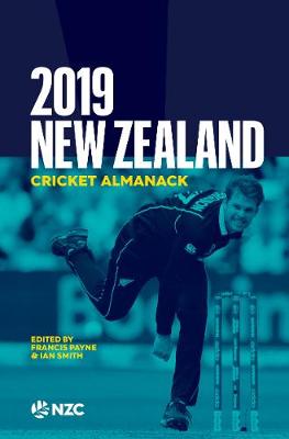 New Zealand Cricket Almanack 2019 (72st Edition)