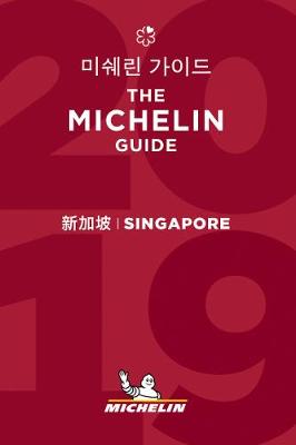 Michelin Red Guides: Singapore
