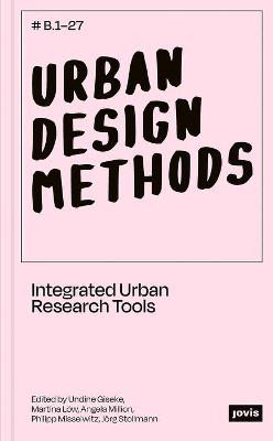 Urban Design Methods