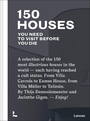 150 Iconic Houses You Must Visit Before You Die