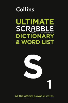 Collins Ultimate Scrabble Dictionary and Wordlist (3rd Edition)