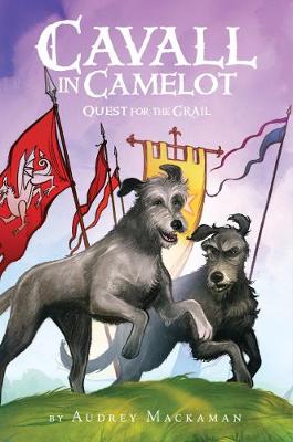 Cavall in Camelot #02: Quest for the Grail