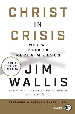 What About Jesus?: Finding A Place To Stand In A Time Of Crisis
