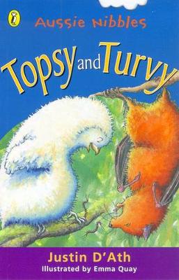 Puffin Nibbles: Topsy and Turvy