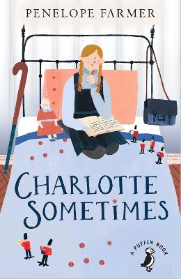 A Puffin Book: Charlotte Sometimes