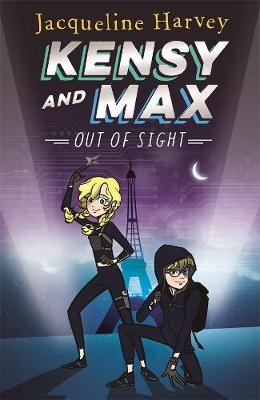 Kensy and Max #04: Out of Sight