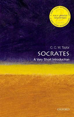 Very Short Introductions: Socrates