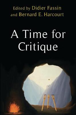 New Directions in Critical Theory: A Time for Critique