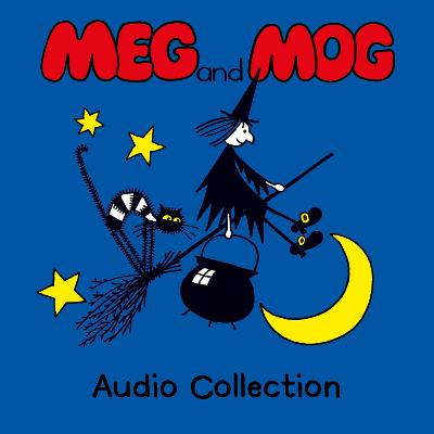 Meg and Mog: Meg and Mog Audio Collection (CD)