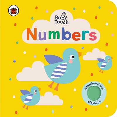 Baby Touch: Numbers (Touch-and-Feel Board Book)