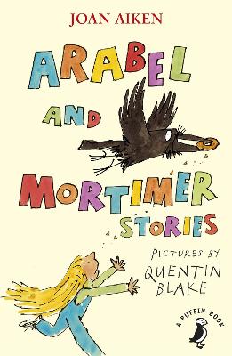 A Puffin Book: Arabel and Mortimer Stories