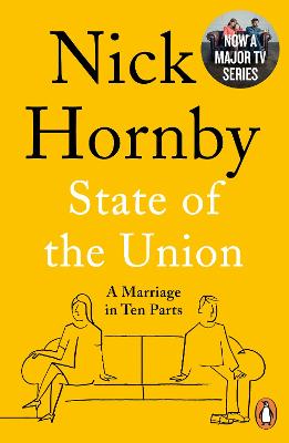 State of the Union: A Marriage in Ten Parts (Novella)