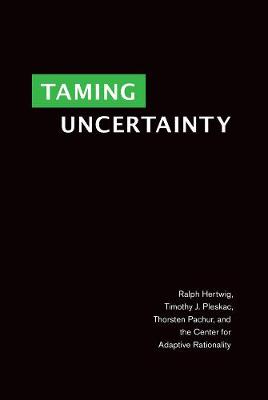 The MIT Press: Taming Uncertainty