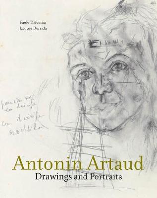 The MIT Press: Antonin Artaud: Drawings and Portraits