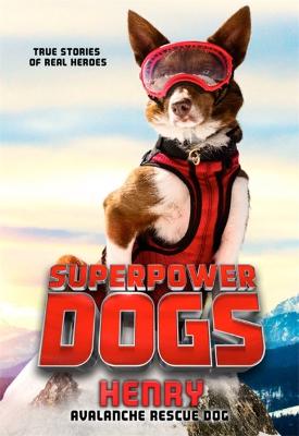 Superpower Dogs: Henry: Avalanche Rescue Dog