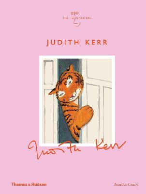 The Illustrators Series: Judith Kerr