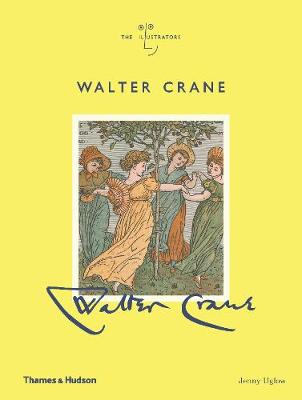 The Illustrators Series: Walter Crane