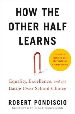 How the Other Half Learns: Equality, Excellence, and the Battle Over School Choice
