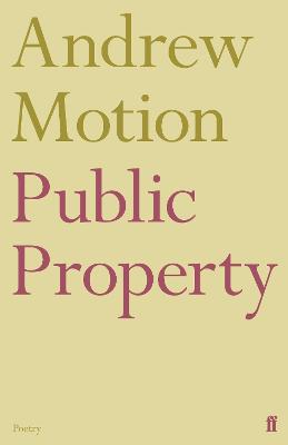 Public Property (Poetry)