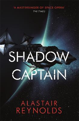 Revenger #02: Shadow Captain