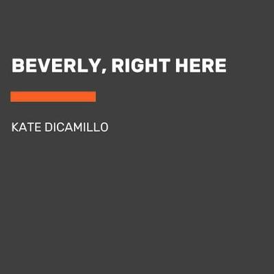 Three Rancheros #03: Beverly, Right Here (CD)