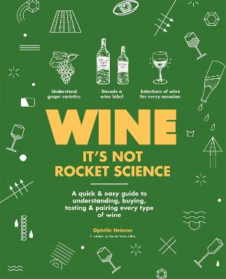 Wine: It's Not Rocket Science