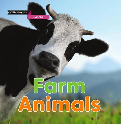 QED Essentials: Let's Talk: Farm Animals