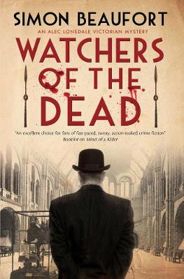 Alec Lonsdale #02: Watchers of the Dead