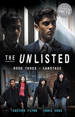 Unlisted #02: Unlisted, The - Book 3