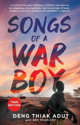 Songs of a War Boy (Young Reader Edition)