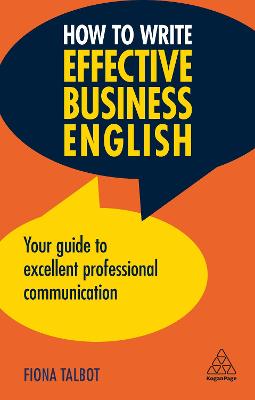 How To Write Effective Business English