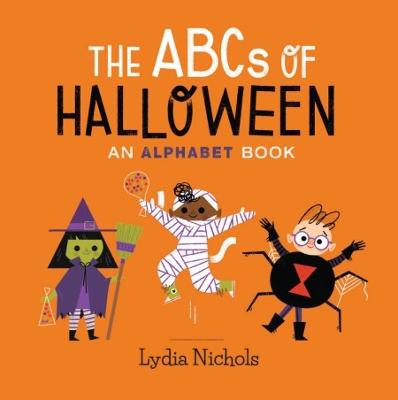 ABCs of Halloween, The: An Alphabet Book