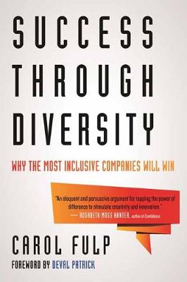 Success Through Diversity: Why Inclusive Companies Will Win