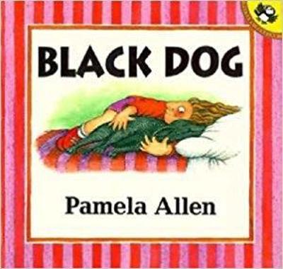 Black Dog (English/Hindi Bilingual Edition)