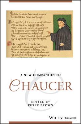 Blackwell Companions to Literature and Culture #: A New Companion to Chaucer