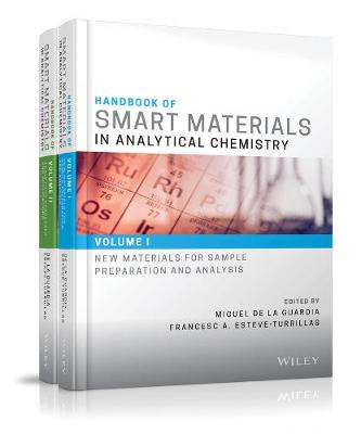 Handbook of Smart Materials in Analytical Chemistry