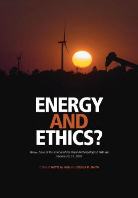 Energy and Ethics?
